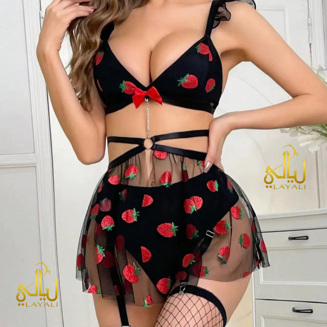 Farawla 🍓 3 Pièces 🦋